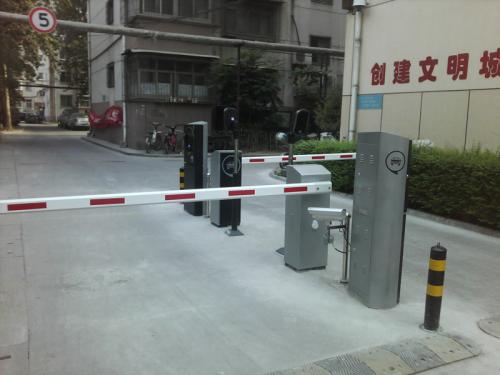 中江县中江县江门市停车收费系统